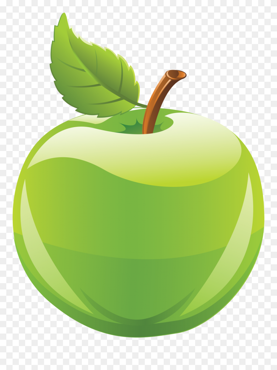 Green Apple"s Png Image - Green Apple Png Clipart Transparent Png