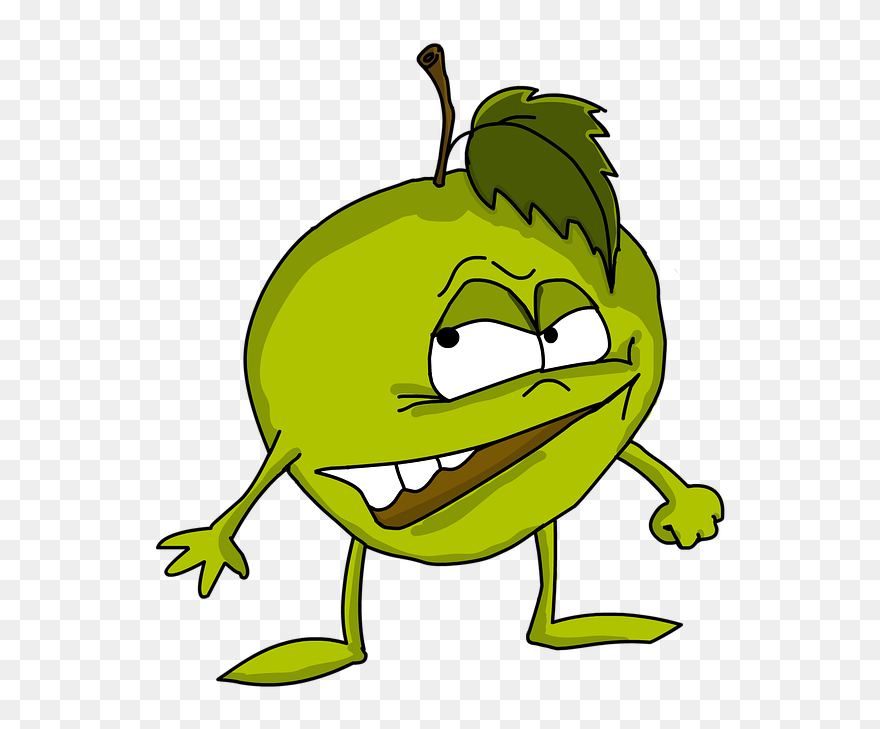 Cartoon Fruit Transparent Clipart