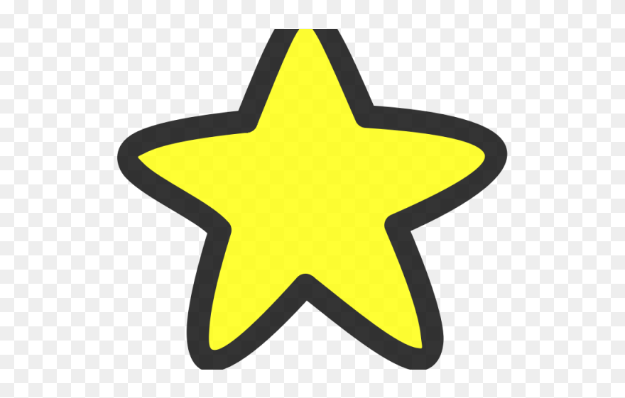 Star Clipart Png Transparent Png