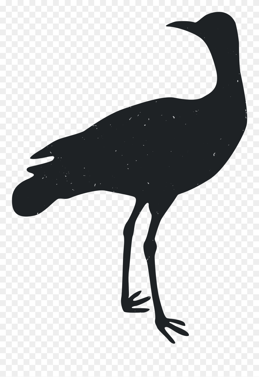 Animal Silhouettes Png Download - Silhouette Clipart