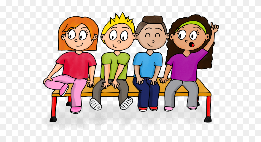 Organization Clipart Organized Person - Dessin Enfants En Couleur - Png Download