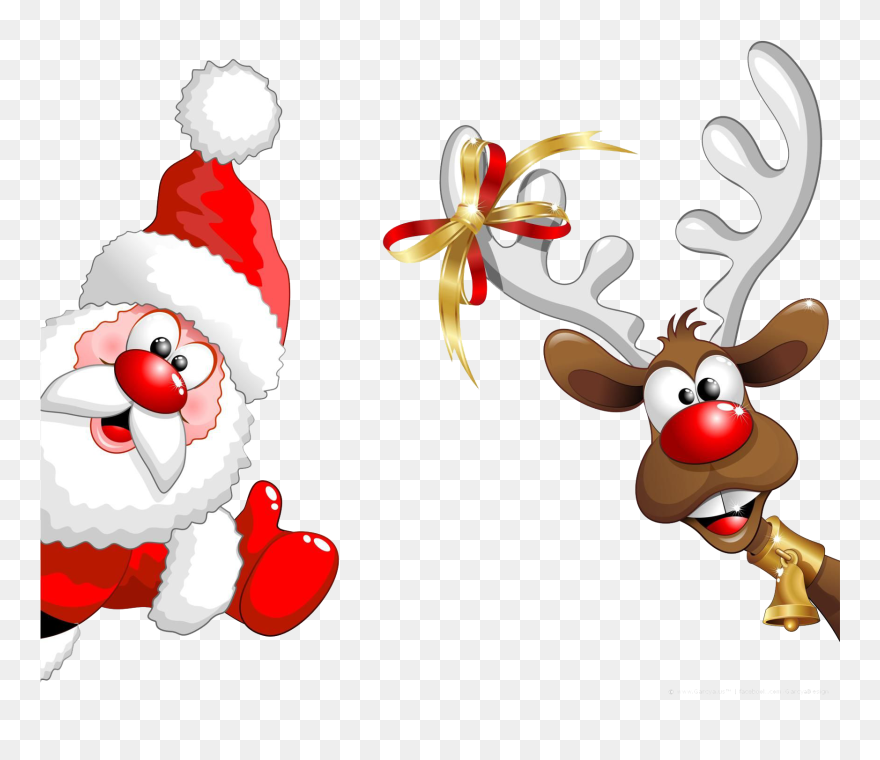 Santa Claus Png Images Transparent Free Download - 2 Weeks Till Christmas Clipart