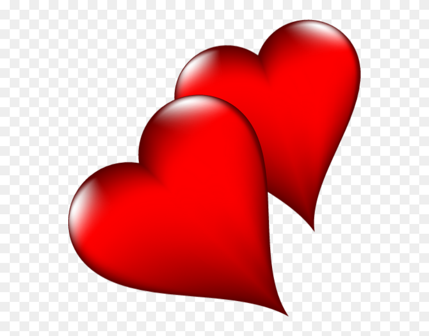 ♥ Coeurs Png, Tube Saint Valentin / Hearts Clipart - Heart Transparent Png