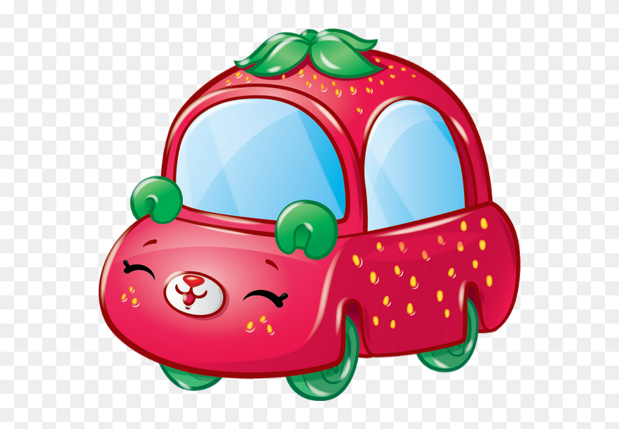 Tube Fruit, Fraise Png, Cartoon Clipart