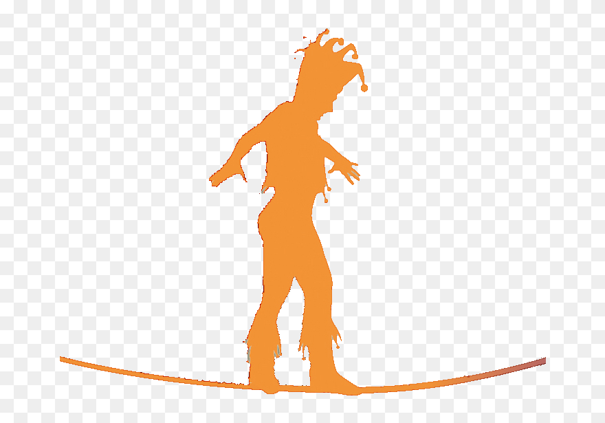 Circus Performers Clipart