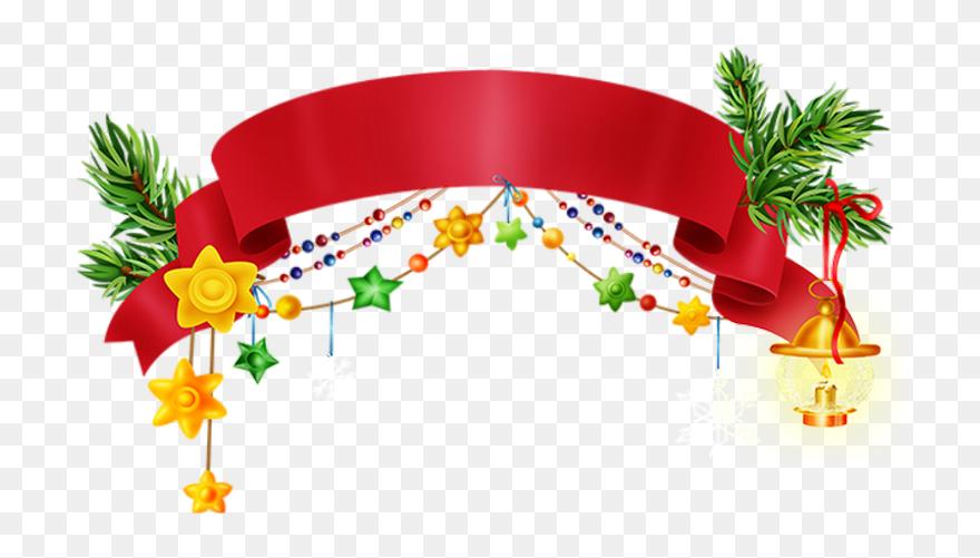 Tubes Noel - Christmas Decoration Clipart