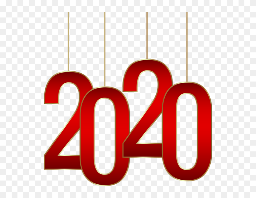Bonne Annee 2020 Clip Art - Png Clipart 2020 Png Transparent Png