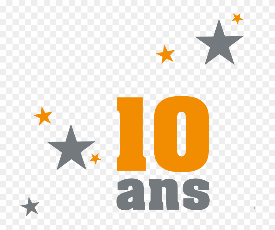 Dans 10 Ans Clipart