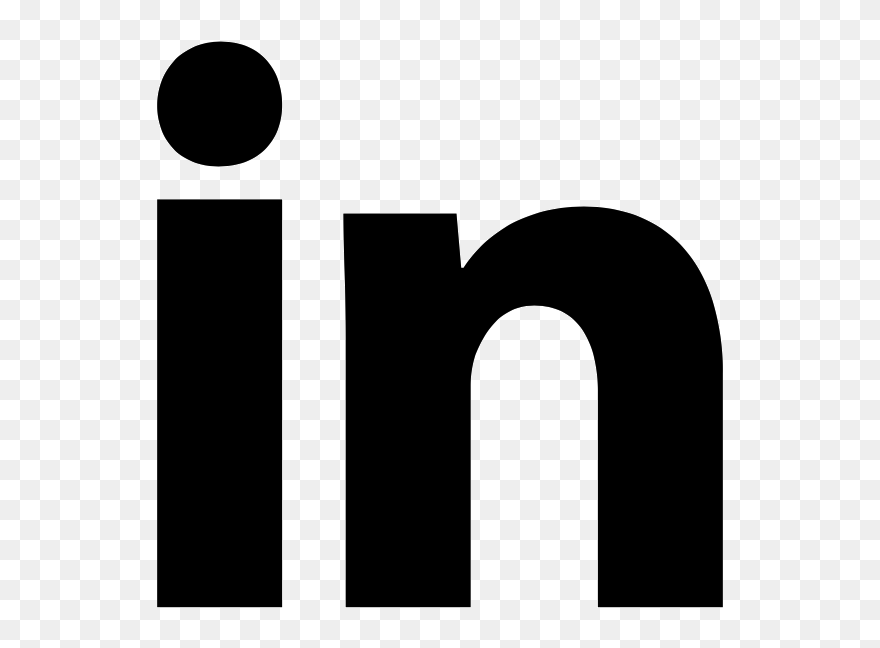 Logo Icon Linkedin Svg Clipart