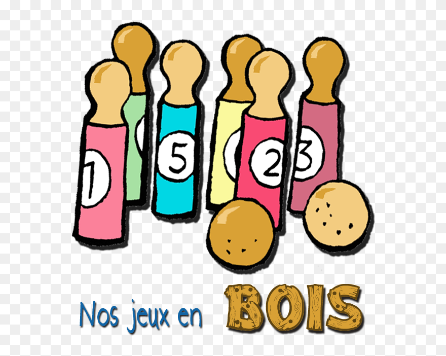 Icone Bois St Clipart