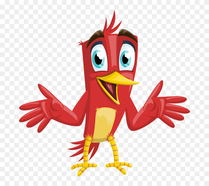 Transparent Images Clipart À Télécharger Gratuitement - Animal Vector Characters - Png Download
