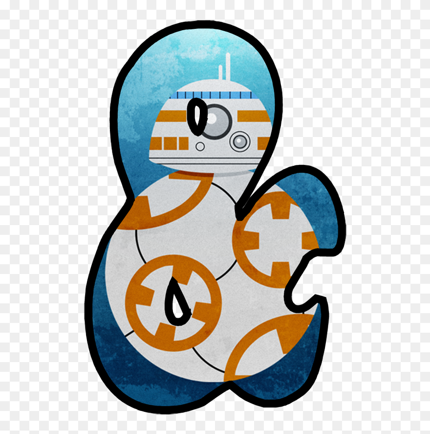 Abecedario De Star Wars Clipart