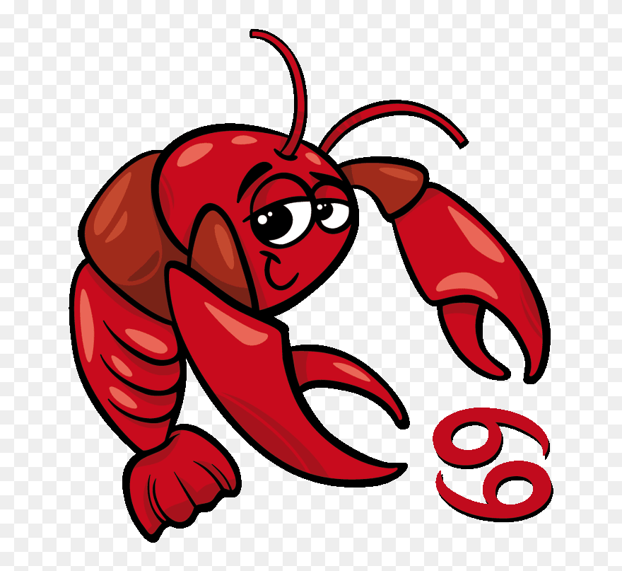 Thumb Image - Cartoon Crawdaddy Clipart