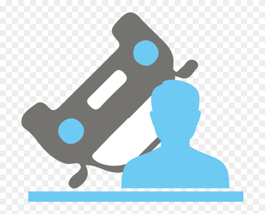 Am Unfallort Bleiben Clipart