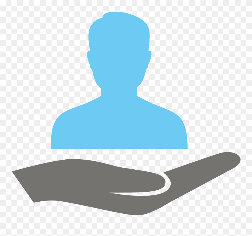 Ansprüche Im Inland - Silhouette Clipart