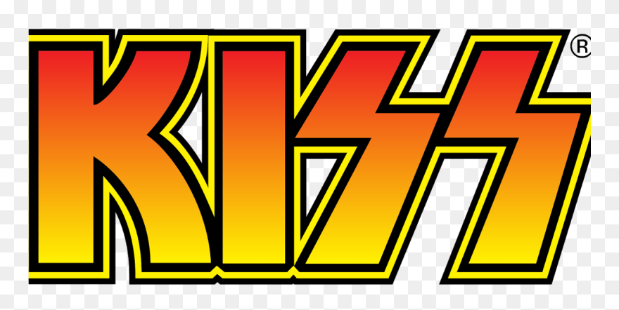 Image - Kiss Rock Band Logo Clipart