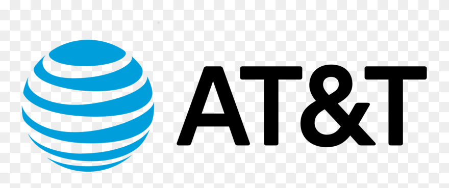 High Resolution At&t Logo Clipart