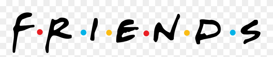 Friends - Logo Friends Icon Clipart