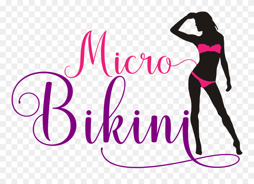 Micro Bikinis Clipart