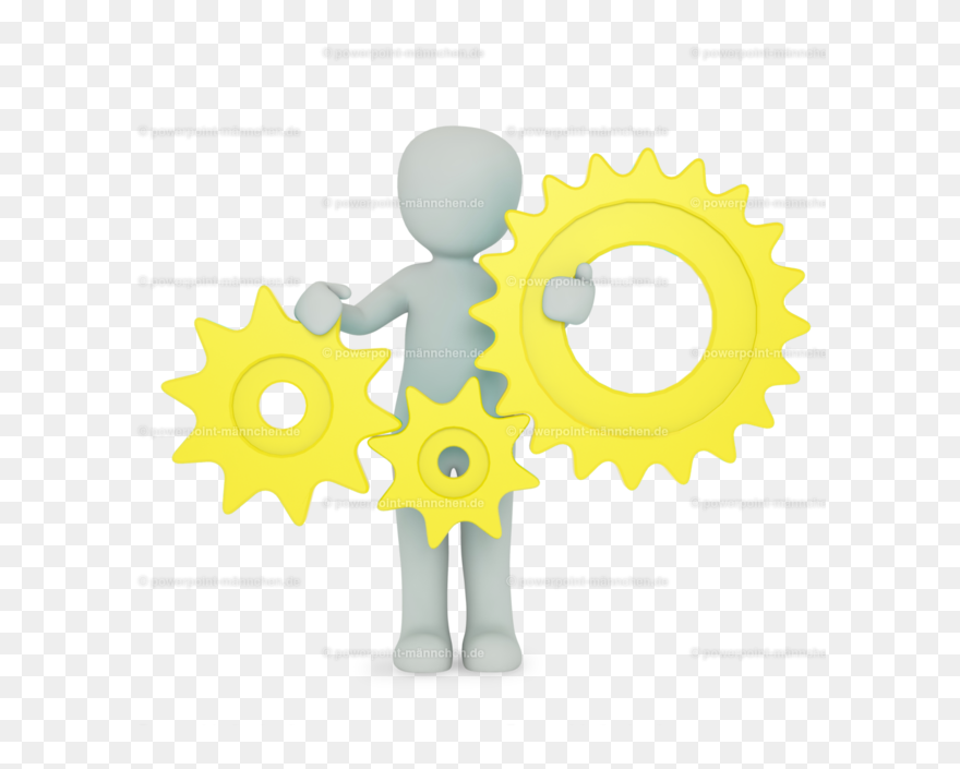 Three Gears Clipart