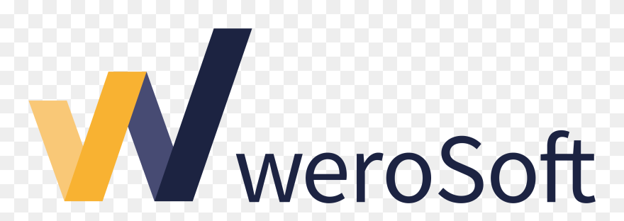 Logo Von Werosoft Ag Clipart