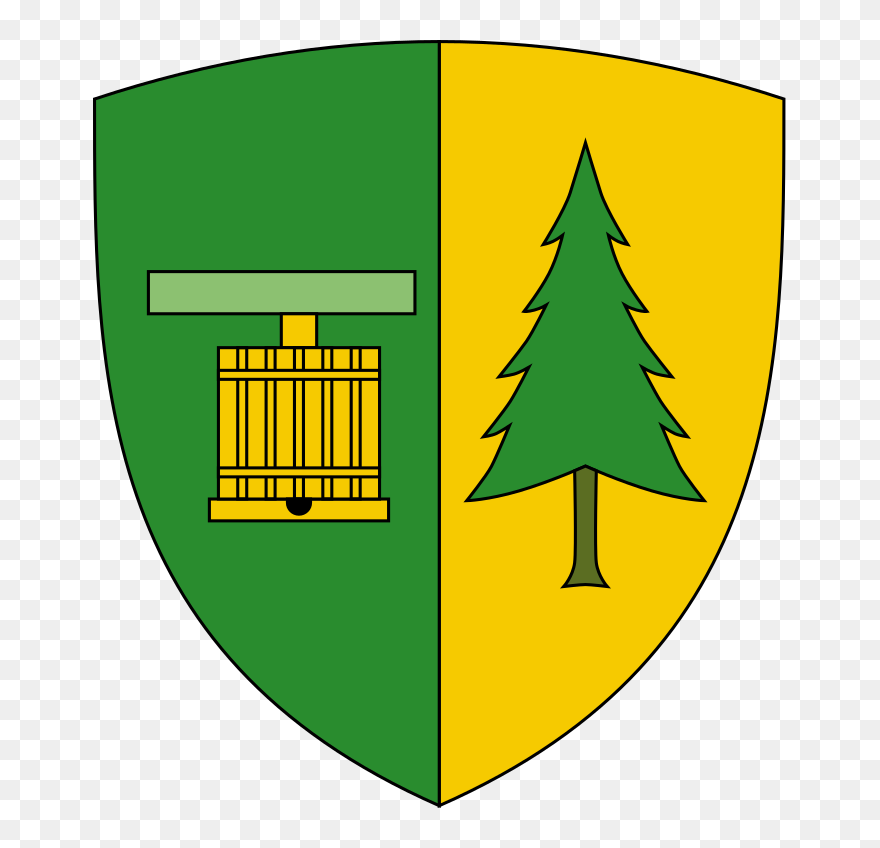 Pressbaum Wappen Clipart