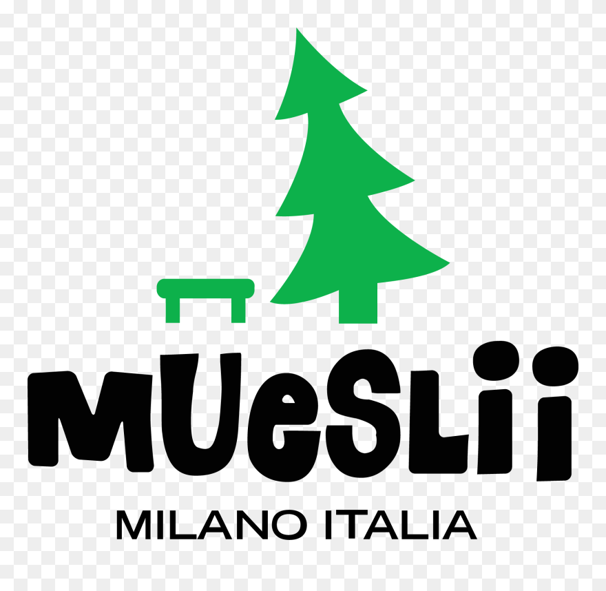 Mueslii - Christmas Tree Clipart