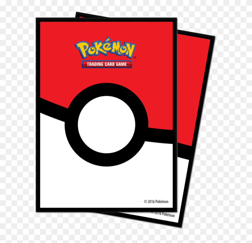 Pokemon Card Sleeves Clipart
