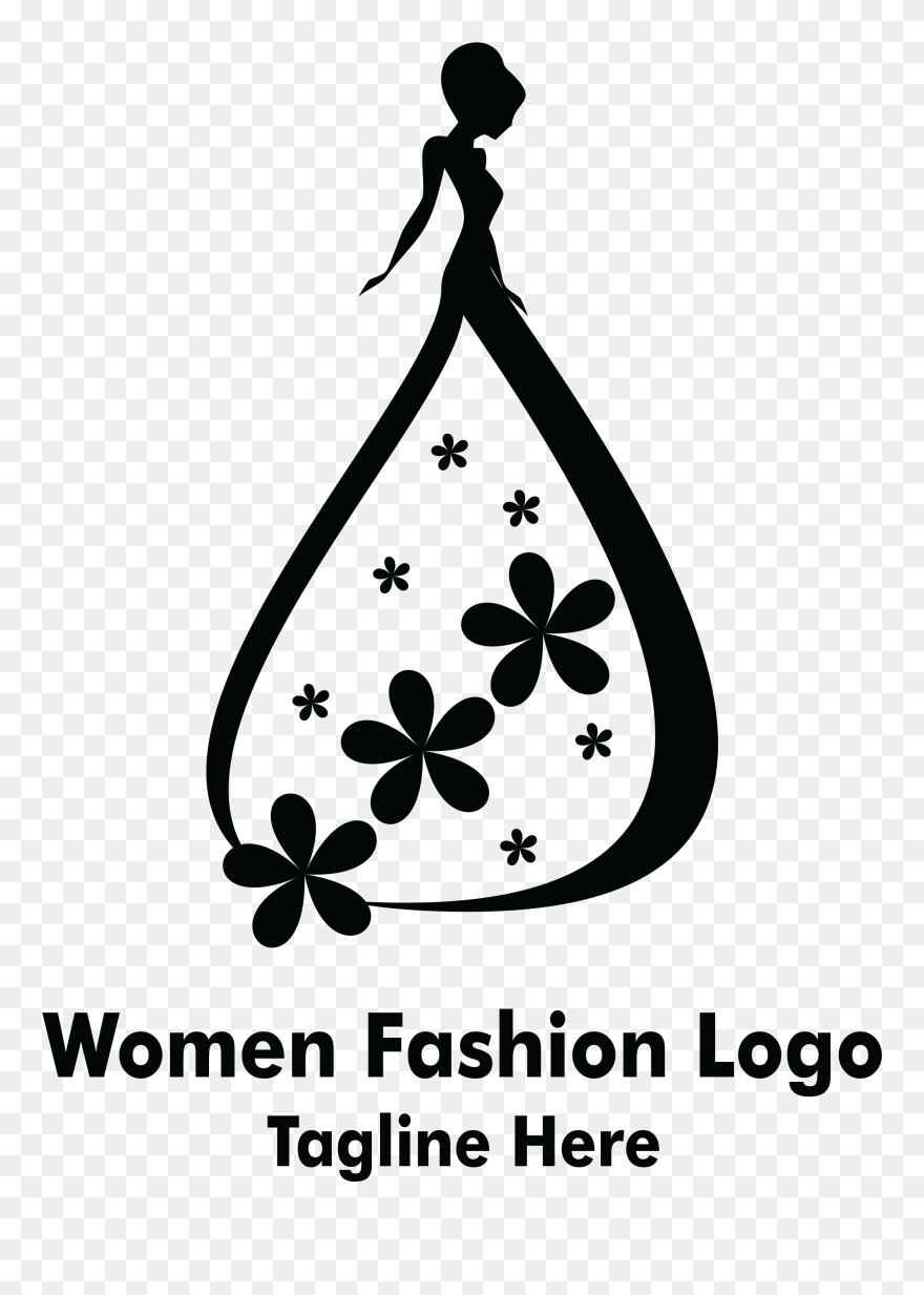 Womens Fashion Logo Png Clipart