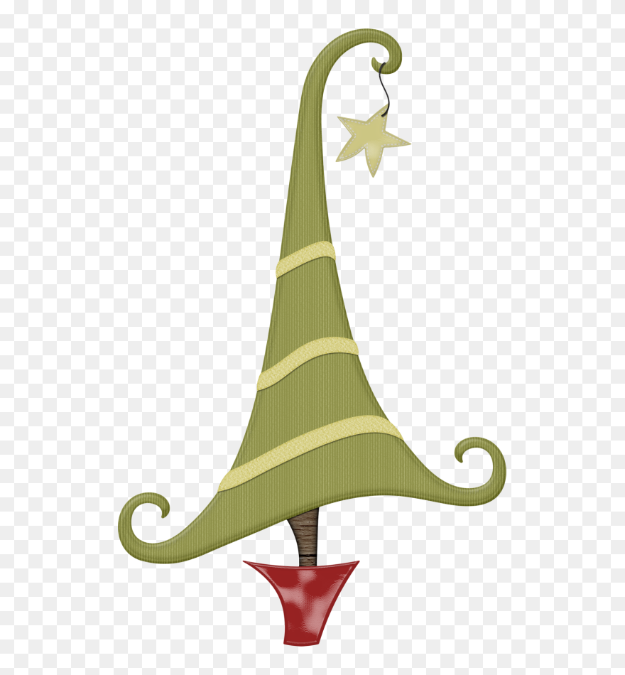 Christmas Tree Clipart