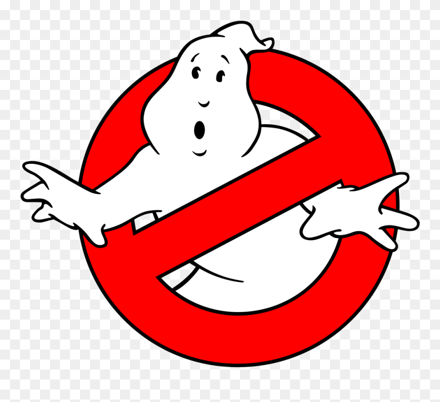 Cards Against Humanity - Ghostbusters Logo Clipart
