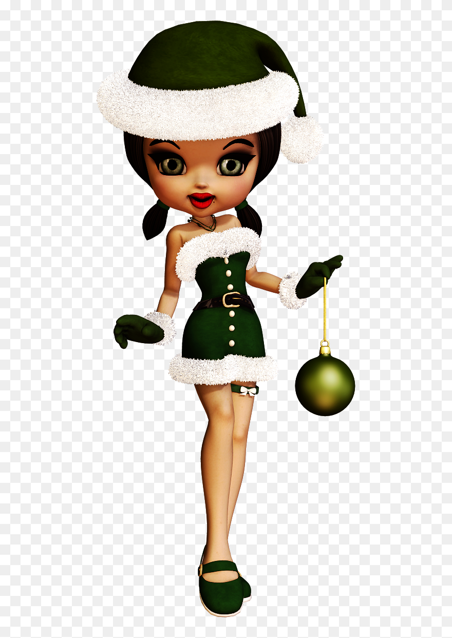 Png Personnage Dessin Animé Pour Fille Clipart