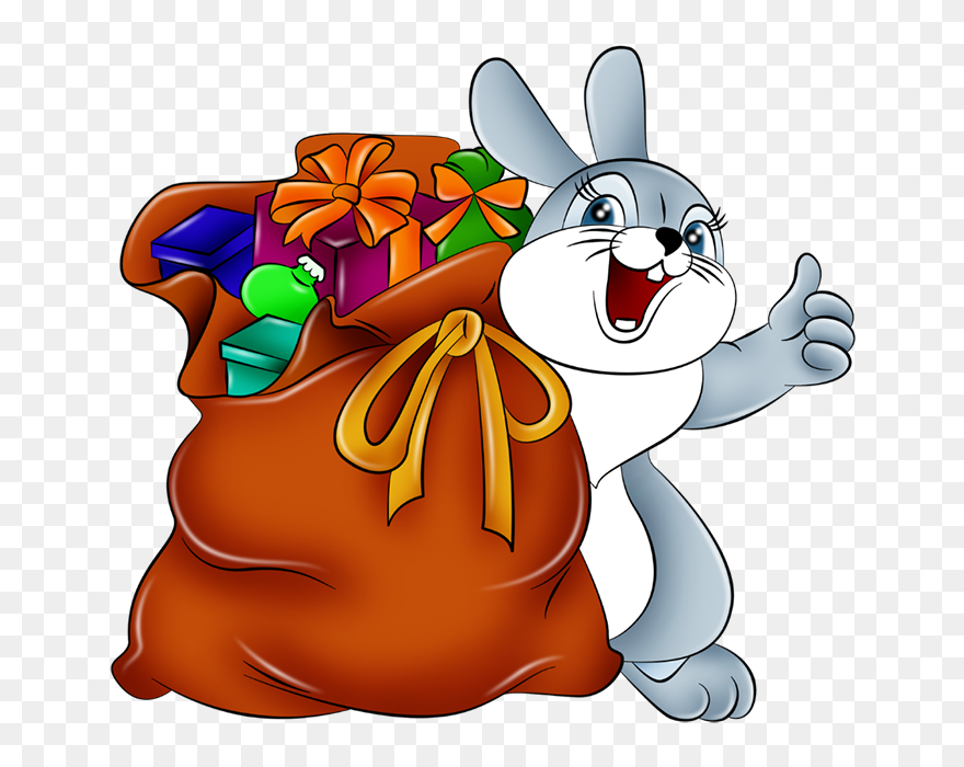 Walt Disney Cartoon Christmas Clipart