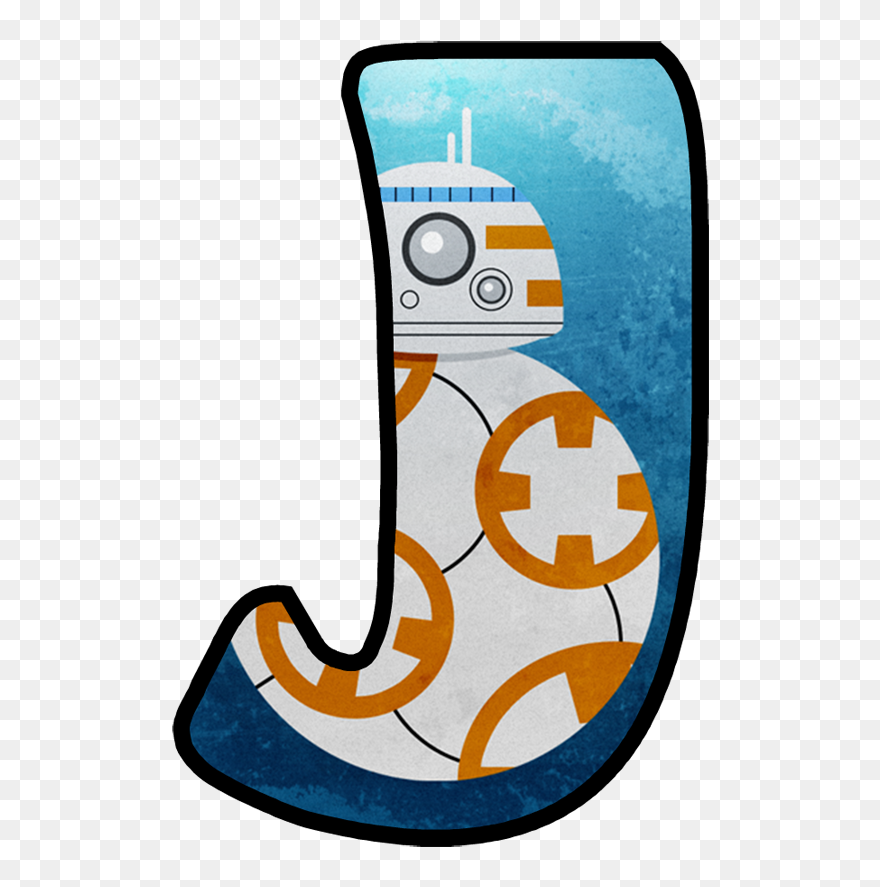 Alfabeto De Star Wars Clipart