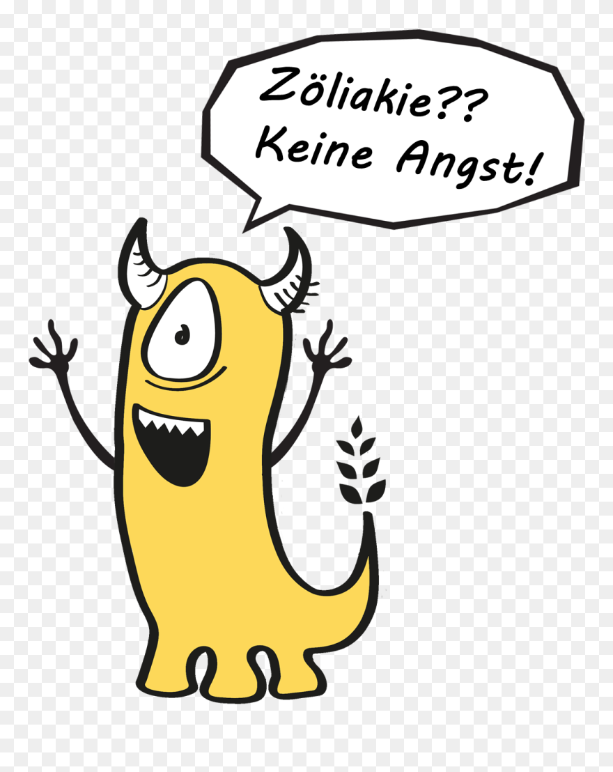 Diagnosis Of Celiac Disease Clipart