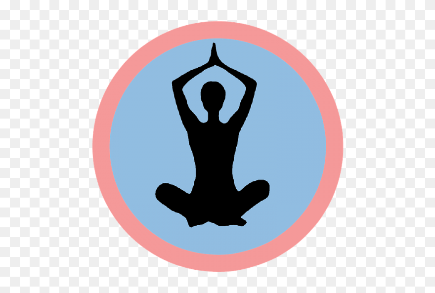 Different Types Of Yoga Poster Clipart