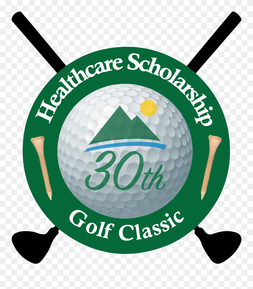 Golfer Clipart Scholarship, Picture - Circle - Png Download