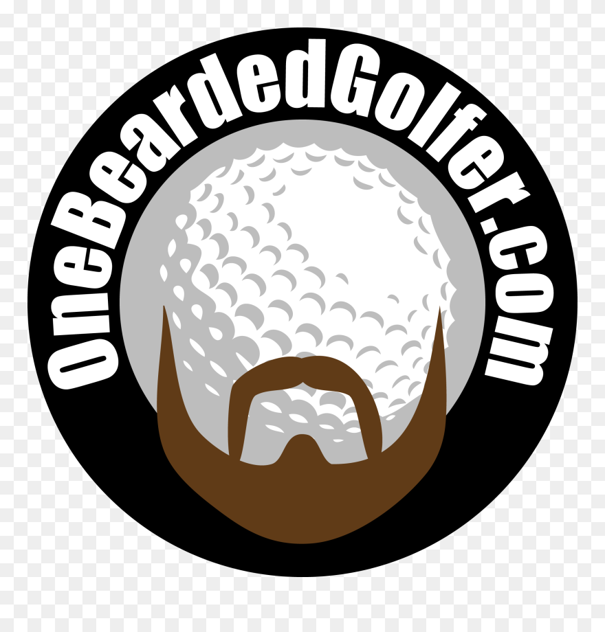 About One Bearded Published - Circle Clipart