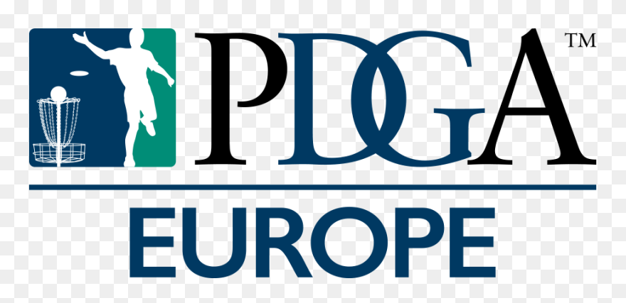 Professional Disc Golf Association Clipart