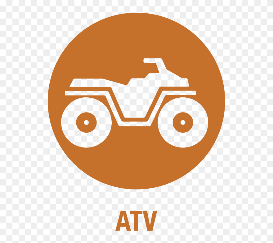 Atv Batteries At Scott Electric - All-terrain Vehicle Clipart