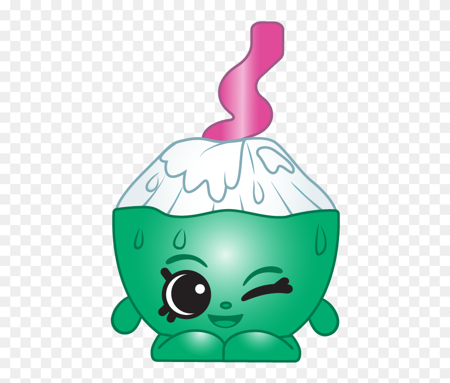 Shopkins Brazillian Break Clipart