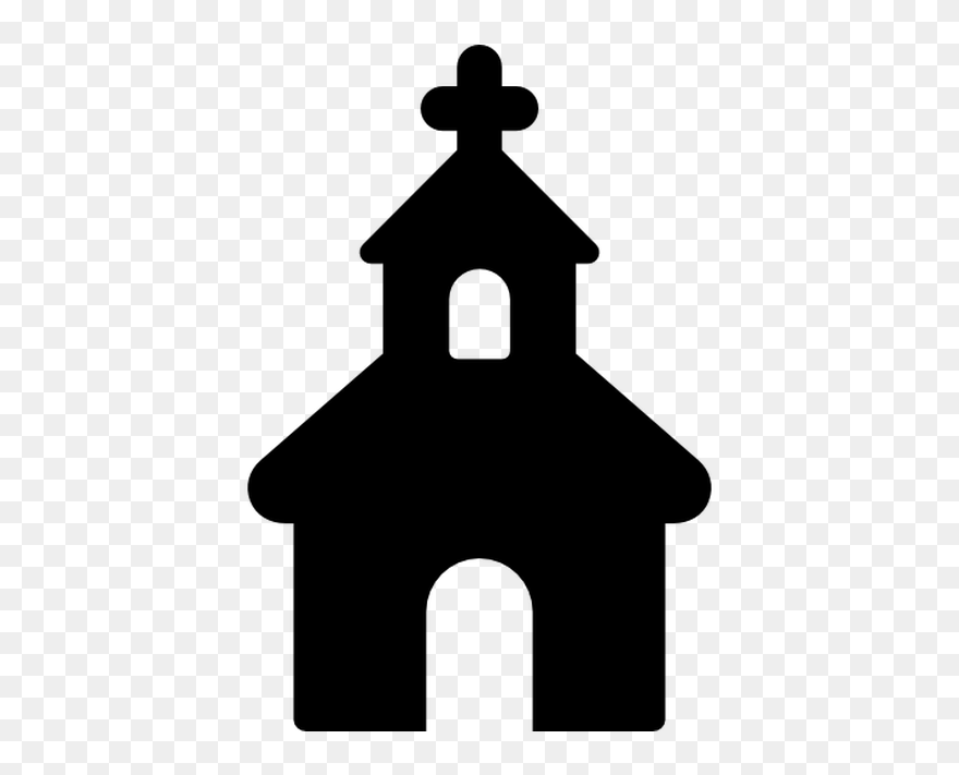 Christian Church One True Church Christianity Chapel - Christian Church Clipart