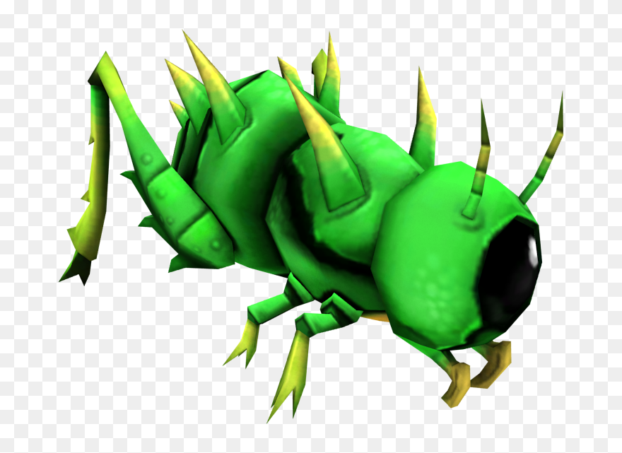 Transparent Centipede Clipart - Centipedes - Png Download