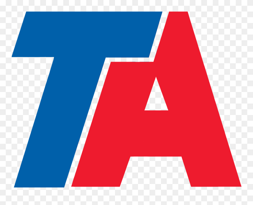 Download Electrical Applications - Travel Centers Of America Logo Vector Clipart