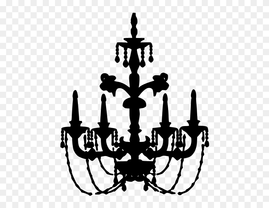 Chandelier Icon Clipart