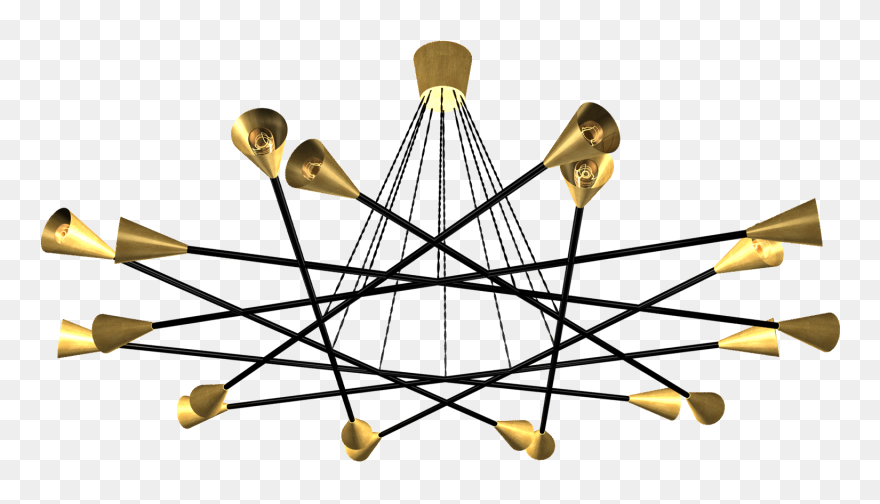 Chandelier Clipart