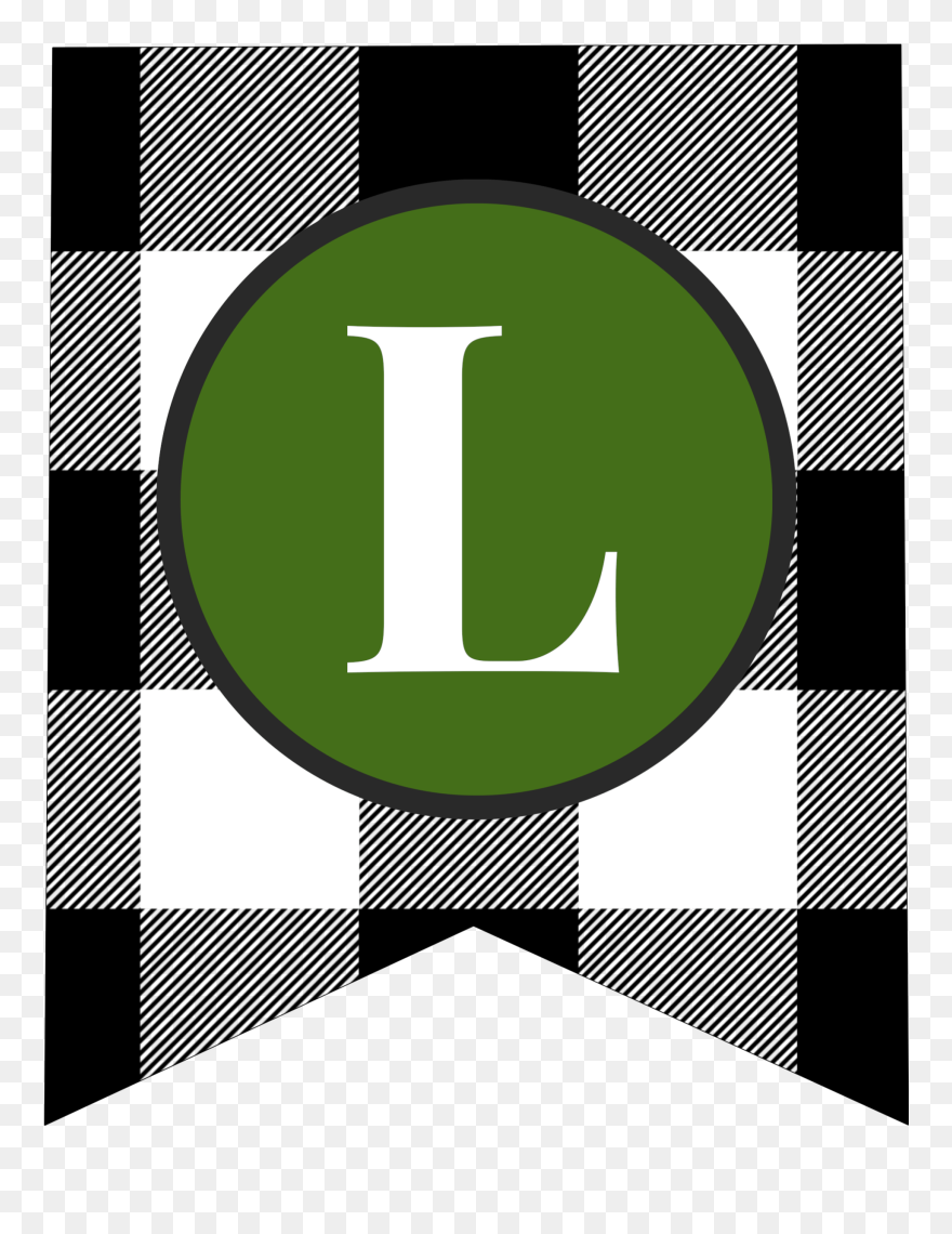 Transparent Elf On The Shelf Letterhead Clipart - Letter Banner Printable Green - Png Download