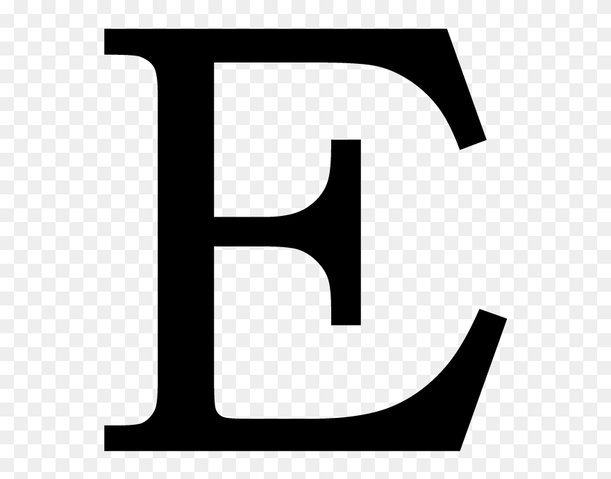 E Transparent Dr Odd - Calligraphy Clipart