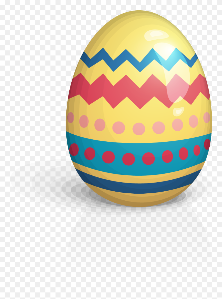 Easter Bunny Easter Egg Egg Hunt - Easter Egg Png Transparent Clipart