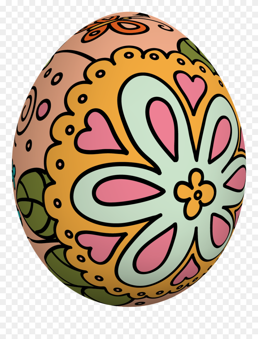 Easter Eggs Png Clipart